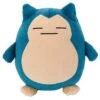 Snorlax Plush (S) Mocchi-Mocchi-(Snorlax Plush S Mocchi Mocchi) -ICHIBA TOYS SHOP snorlax plush s mocchi mocchi plush takara tomy 457721