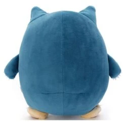 Snorlax Plush (S) Mocchi-Mocchi-(Snorlax Plush S Mocchi Mocchi) -ICHIBA TOYS SHOP snorlax plush s mocchi mocchi plush takara tomy 841818