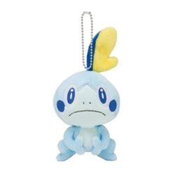 Sobble Mascot Plush Keychain(Sobble Mascot Plush Keychain)