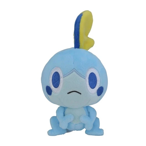 Sobble Plush Pokémon Dolls(Sobble Plush Pokemon Dolls) 3 Sobble Plush Pokémon Dolls(Sobble Plush Pokemon Dolls)