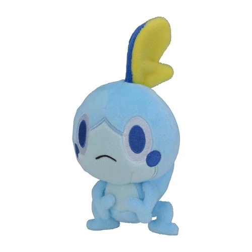 Sobble Plush Pokémon Dolls(Sobble Plush Pokemon Dolls) 4 Sobble Plush Pokémon Dolls(Sobble Plush Pokemon Dolls) - Image 2