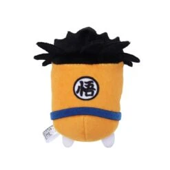 Son Goku Noru-Character Mascot - Dragon Ball(Son Goku Noru Character Mascot Dragon Ball) -ICHIBA TOYS SHOP son goku noru character mascot dragon ball otedama shueishaviz media 295483