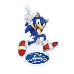 Sega Sonic Acrylic Stand - Sonic The Hedgehog(Sonic Acrylic Stand Sonic The Hedgehog)