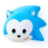 Sega Sonic Face Cushion Plush - SONIC＆FRIENDS(Sonic Face Cushion Plush Sonic Friends)
