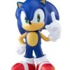 Sonic Figure SoftB Half - Sonic The Hedgehog(Sonic Figure Softb Half Sonic The Hedgehog) -ICHIBA TOYS SHOP sonic figure softb half sonic the hedgehog figure bellfine 353337