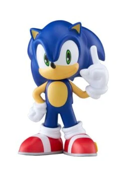 Sonic Figure SoftB Half - Sonic The Hedgehog(Sonic Figure Softb Half Sonic The Hedgehog)