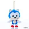 Sega Sonic Mascot Plush Keychain - SONIC＆FRIENDS(Sonic Mascot Plush Keychain Sonic Friends) -ICHIBA TOYS SHOP sonic mascot plush keychain sonicfriends mascot plush keychain sega 707580