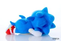 Sega Sonic Mochifuwa Oyasumi Plush - SONIC＆FRIENDS(Sonic Mochifuwa Oyasumi Plush Sonic Friends) -ICHIBA TOYS SHOP sonic mochifuwa oyasumi plush sonicfriends plush sega 494438