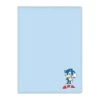 Sega Sonic Passport Case SONIC Home Series - Sonic The Hedgehog(Sonic Passport Case Sonic Home Series Sonic The Hedgehog) -ICHIBA TOYS SHOP sonic passport case sonic home series sonic the hedgehog notepad sega 913223