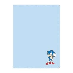 Sega Sonic Passport Case SONIC Home Series - Sonic The Hedgehog(Sonic Passport Case Sonic Home Series Sonic The Hedgehog)