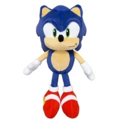 Sonic Plush (S) STH01 - Sonic The Hedgehog ALL STAR COLLECTION(Sonic Plush S Sth01 Sonic The Hedgehog All Star Collection)