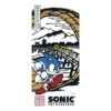 Sega Sonic Tenugui Towel "Kyoshikei Kamogawa Master Scenery" - Japanese Sonic(Sonic Tenugui Towel Kyoshikei Kamogawa Master Scenery Japanese Sonic) -ICHIBA TOYS SHOP sonic tenugui towel kyoshikei kamogawa master scenery japanese sonic towel cotton sega 150388
