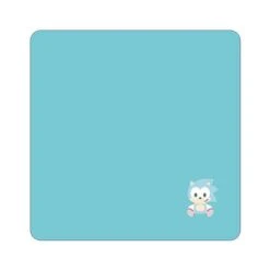 Sega Sonic Towel Handkerchief SONIC Home Series - Sonic The Hedgehog(Sonic Towel Handkerchief Sonic Home Series Sonic The Hedgehog)