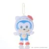 Sega Sonic × Hello Kitty Mascot Plush - SONIC＆FRIENDS Sanrio Characters(Sonic X Hello Kitty Mascot Plush Sonic Friends Sanrio Characters)