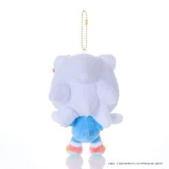 Sega Sonic × Hello Kitty Mascot Plush - SONIC＆FRIENDS Sanrio Characters(Sonic X Hello Kitty Mascot Plush Sonic Friends Sanrio Characters) -ICHIBA TOYS SHOP sonic x hello kitty mascot plush sonicfriends sanrio characters mascot plush keychain sega 775443