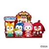 Sega SONIC＆FRIENDS Together (Japanese Costume Ver.) Original Sticker - SONIC＆FRIENDS(Sonic Friends Together Japanese Costume Ver Original Sticker Sonic Friends) -ICHIBA TOYS SHOP sonicfriends together japanese costume ver original sticker sonicfriends sticker sega 257603