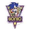 SONIC(RUNNING) Prism Travel Sticker (5) - Sonic The Hedgehog(Sonic Running Prism Travel Sticker 5 Sonic The Hedgehog) -ICHIBA TOYS SHOP sonicrunning prism travel sticker 5 sonic the hedgehog sticker ensky 343590