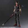 Square Enix Sonon Kusakabe PLAY ARTS Kai Figure - Final Fantasy VII Remake Intergrade(Sonon Kusakabe Play Arts Kai Figure Final Fantasy Vii Remake Intergrade)