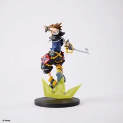 Square Enix Sora FORM-ISM Figure - Kingdom Hearts II(Sora Form Ism Figure Kingdom Hearts Ii) -ICHIBA TOYS SHOP sora form ism figure kingdom hearts ii figure square enix 543855