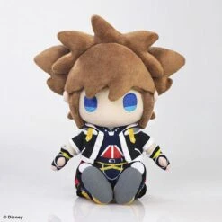Square Enix Sora (KH II) Plush - Kingdom Hearts Series(Goofy Kh Ii Plush Kingdom Hearts Series)