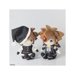 Square Enix Sora Plush Halloween Town Ver. Kingdom Hearts 2(Sora Plush Halloween Town Ver Kingdom Hearts 2) -ICHIBA TOYS SHOP sora plush halloween town ver kingdom hearts 2 plush square enix 375402