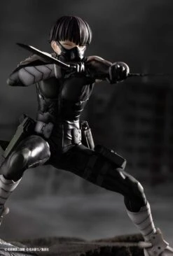 Kotobukiya Soshiro Hoshina ARTFX J 1/8 Figure - Kaiju No. 8(Soshiro Hoshina Artfx J 1 8 Figure Kaiju No 8) -ICHIBA TOYS SHOP soshiro hoshina artfx j 18 figure kaiju no 8 figure kotobukiya 548810