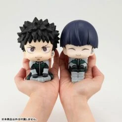 MegaHouse Soshiro Hoshina Look Up Figure - Kaiju No. 8(Soshiro Hoshina Look Up Figure Mobile Suit Gundam Seed Freedom) -ICHIBA TOYS SHOP soshiro hoshina look up figure kaiju no 8 figure megahouse 253777