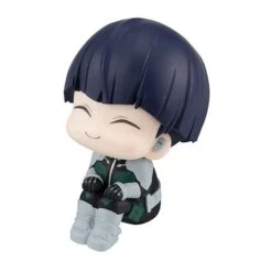 MegaHouse Soshiro Hoshina Look Up Figure - Kaiju No. 8(Soshiro Hoshina Look Up Figure Mobile Suit Gundam Seed Freedom) -ICHIBA TOYS SHOP soshiro hoshina look up figure kaiju no 8 figure megahouse 492414