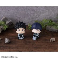 MegaHouse Soshiro Hoshina Look Up Figure - Kaiju No. 8(Soshiro Hoshina Look Up Figure Mobile Suit Gundam Seed Freedom) -ICHIBA TOYS SHOP soshiro hoshina look up figure kaiju no 8 figure megahouse 551949