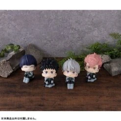 MegaHouse Soshiro Hoshina Look Up Figure - Kaiju No. 8(Soshiro Hoshina Look Up Figure Mobile Suit Gundam Seed Freedom) -ICHIBA TOYS SHOP soshiro hoshina look up figure kaiju no 8 figure megahouse 823588