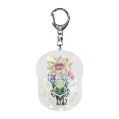 Sprigatito Acrylic Keychain Grass Tera Type(Sprigatito Acrylic Keychain Leaf Tera Type)