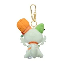 Sprigatito Mascot Plush Paldea Spooky Halloween(Sprigatito Mascot Plush Paldea Spooky Halloween) -ICHIBA TOYS SHOP sprigatito mascot plush paldea spooky halloween mascot plush keychain pokemon center 197288