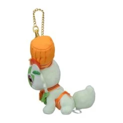 Sprigatito Mascot Plush Paldea Spooky Halloween(Sprigatito Mascot Plush Paldea Spooky Halloween) -ICHIBA TOYS SHOP sprigatito mascot plush paldea spooky halloween mascot plush keychain pokemon center 261532