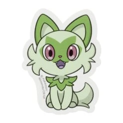Sprigatito Pokémon Sticker(Sprigatito Pokemon Sticker)