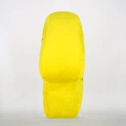 Squid (Yellow) Plush Cushion - Splatoon 3(Squid Yellow Plush Cushion Splatoon 3) -ICHIBA TOYS SHOP squid yellow plush cushion splatoon 3 plush san ei boeki 198960