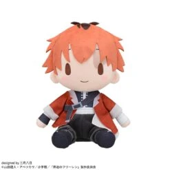 Sega Stark Fuwa Petite Plush (M) - Frieren: Beyond Journey's End(Stark Fuwa Petite Plush M Frieren Beyond Journeys End)