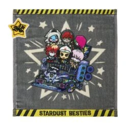 Starmobile Hand Towel - POKÉMON TRAINERS -STARDUST★BESTIES-(Starmobile Hand Towel Pokemon Trainers Stardustbesties)