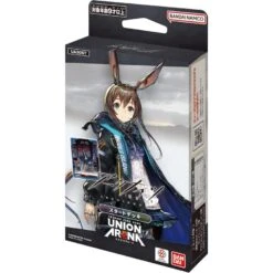Starter Deck Arknights UA30ST - UNION ARENA Trading Card Game(Starter Deck Arknights Ua30st Union Arena Trading Card Game)