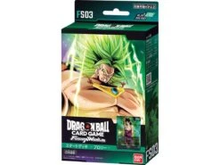 Starter Deck Broly FS03 Fusion World - Dragon Ball Super Card Game(Starter Deck Broly Fs03 Fusion World Dragon Ball Super Card Game)