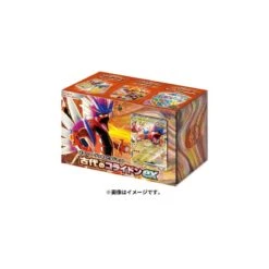 Starter Deck & Build Set Ancient Koraidon Ex Pokémon Card Game Scarlet & Violet(Starter Deck Build Set Ancient Koraidon Ex)