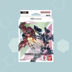 Starter Deck Clan Unity (ST06) - GUNDAM Card Game(Starter Deck Clan Unity St06 Gundam Card Game)