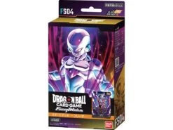 Starter Deck Freezer FS04 Fusion World - Dragon Ball Super Card Game(Starter Deck Freezer Fs04 Fusion World Dragon Ball Super Card Game)