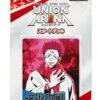 Starter Deck Jujutsu Kaisen UA02ST - UNION ARENA Trading Card Game(Starter Deck Jujutsu Kaisen Ua02st Union Arena Trading Card Game) -ICHIBA TOYS SHOP starter deck jujutsu kaisen ua02st union arena trading card game tcg deck bandai namco 875895