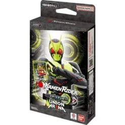 Starter Deck Kamen Raider UA29ST - UNION ARENA Trading Card Game(Starter Deck Kamen Raider Ua29st Union Arena Trading Card Game)