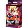 Starter Deck Son Goku FS01 Fusion World - Dragon Ball Super Card Game(Starter Deck Son Goku Fs01 Fusion World Dragon Ball Super Card Game)