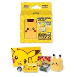 Starter Set Ex Pikachu Special Set Pokémon Card Game(Starter Set Ex Pikachu Special Set Pokemon Card Game)