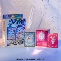 Starter Set Ex Terastal Stellar Sylveon Pokémon Card Game(Starter Set Ex Terastal Stellar Sylveon Pokemon Card Game) -ICHIBA TOYS SHOP starter set ex terastal stellar sylveon pokemon card game tcg set pokemon center 662315