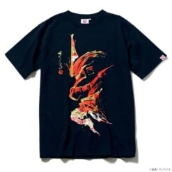 STRICT-G JAPAN T-shirt (M) Japanese-style Char's Zaku II - Mobile Suit Gundam(Strict G Japan T Shirt M Japanese Style Chars Zaku Ii Mobile Suit Gundam)