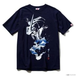 STRICT-G JAPAN T-shirt (M) Japanese-style Gundam Pattern - Mobile Suit Gundam(Strict G Japan T Shirt M Japanese Style Gundam Pattern Mobile Suit Gundam)