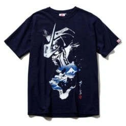 STRICT-G JAPAN T-shirt (M) Japanese-style Gundam Pattern - Mobile Suit Gundam(Strict G Japan T Shirt M Japanese Style Gundam Pattern Mobile Suit Gundam) -ICHIBA TOYS SHOP strict g japan t shirt m japanese style gundam pattern mobile suit gundam t shirt cotton bandai namco 886955